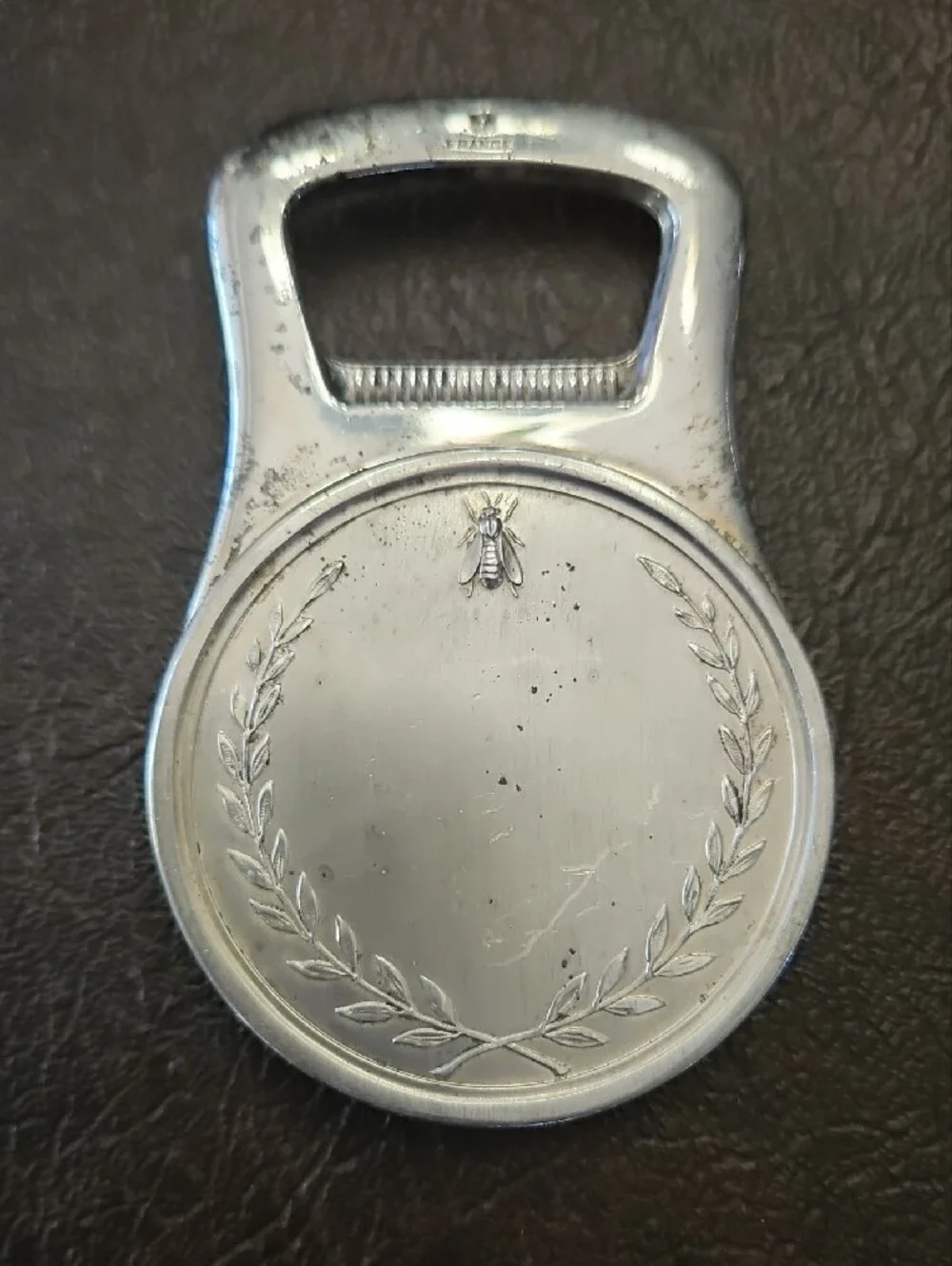Christofle silver tone